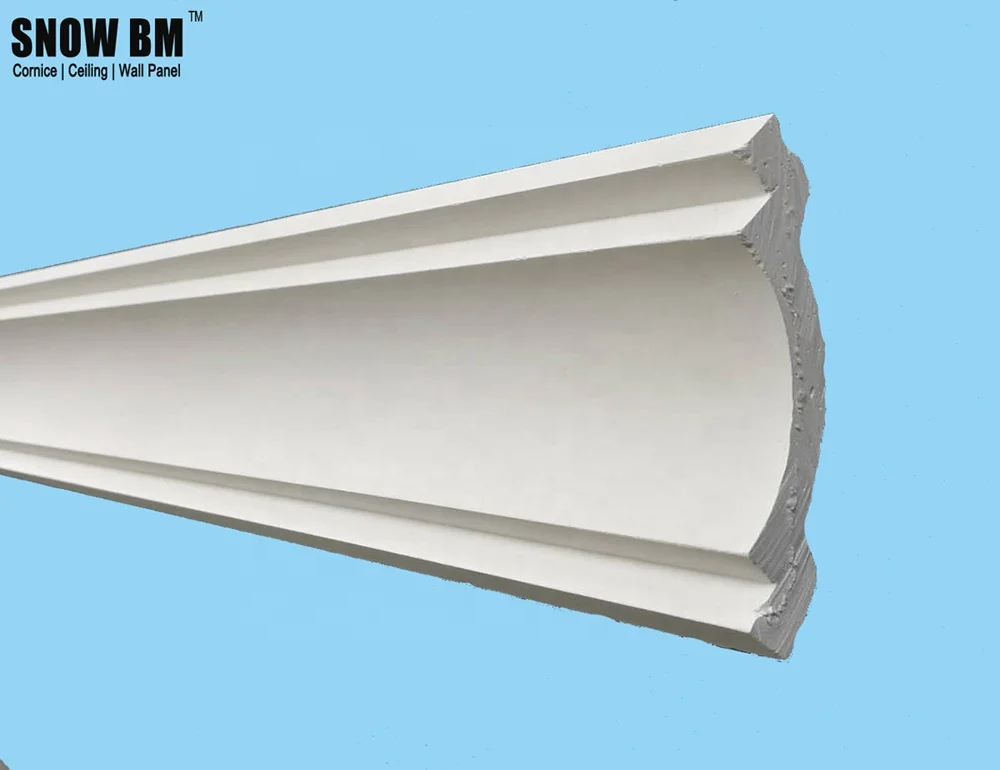 Plaster Lamp Panel Moulding with Fiberglass Inside