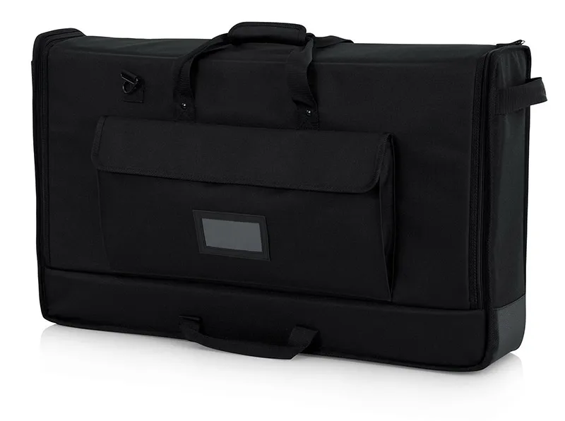 
Cases Padded Nylon Carry Tote Bag for Transporting LCD Screens, Monitors and TVs Between 27