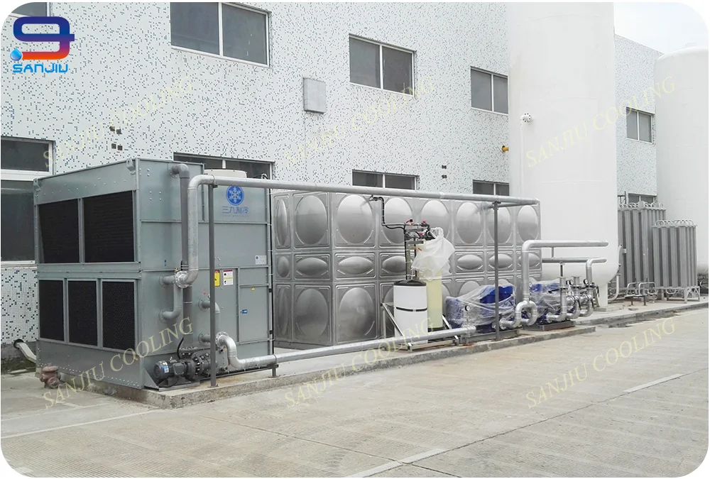 Cooling Tower Honeycomb PVC Fills