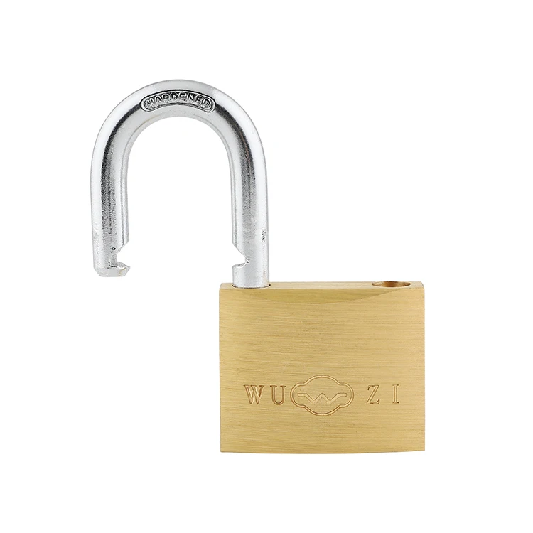
2019 High Quality Sand Brass Padlock 