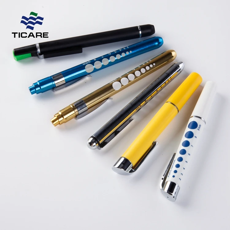 Hospital Professional Led Doctor Penlight For Medical Use