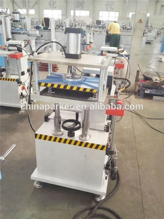 Aluminium Window Door Machine End Milling Machine for Aluminium Profile