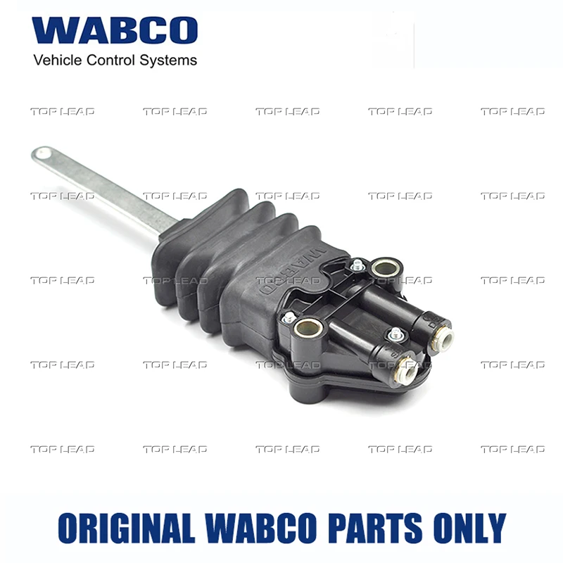 ORIGINAL WABCO 4640070010 HEIGHT CONTROL VALVE 464 007 001 0