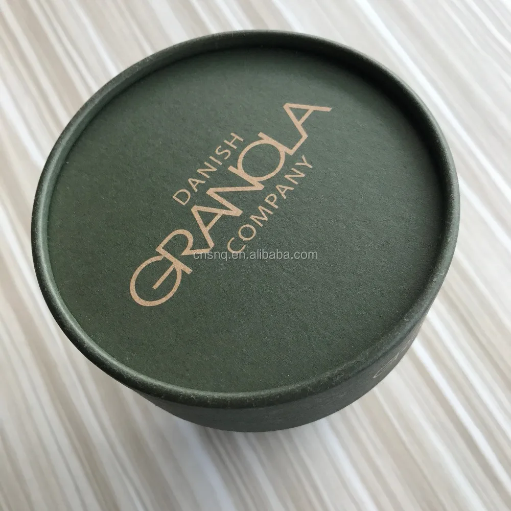 S&Q High Quality Paper Tube for Lip Balm Nice Cosmetic Kraft Paper Core Tube