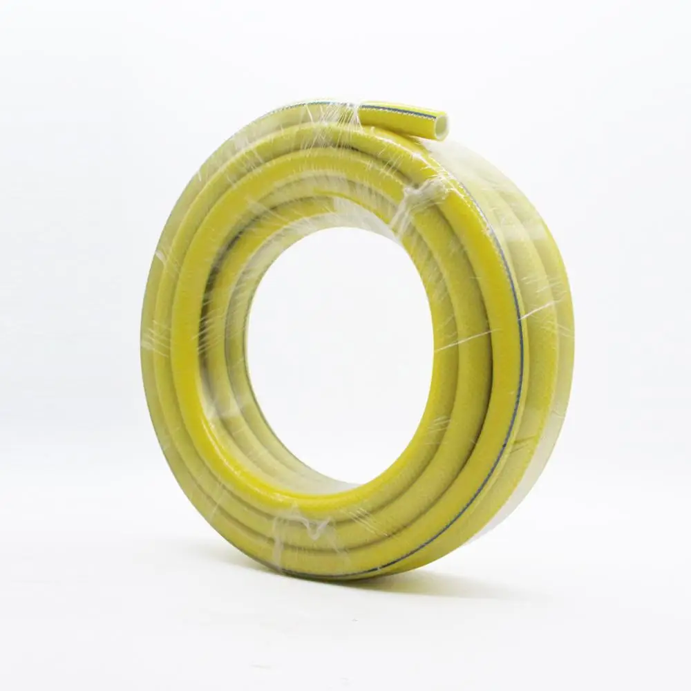 
New Elastic PVC garden water hose for irrigation, 1/2' 3/4' 5/8 pvc garden hose pipe with best price 