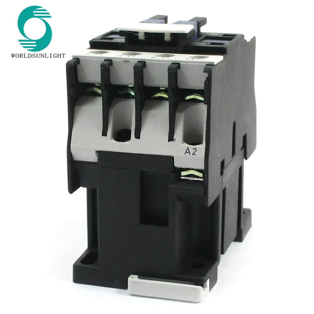  CJX2-D1210 LC1-D1210 12A 3P 1NO 24v 36v 48v 110v 220v 380v 660V Катушка три фазы Магнитный электрический контактор переменного