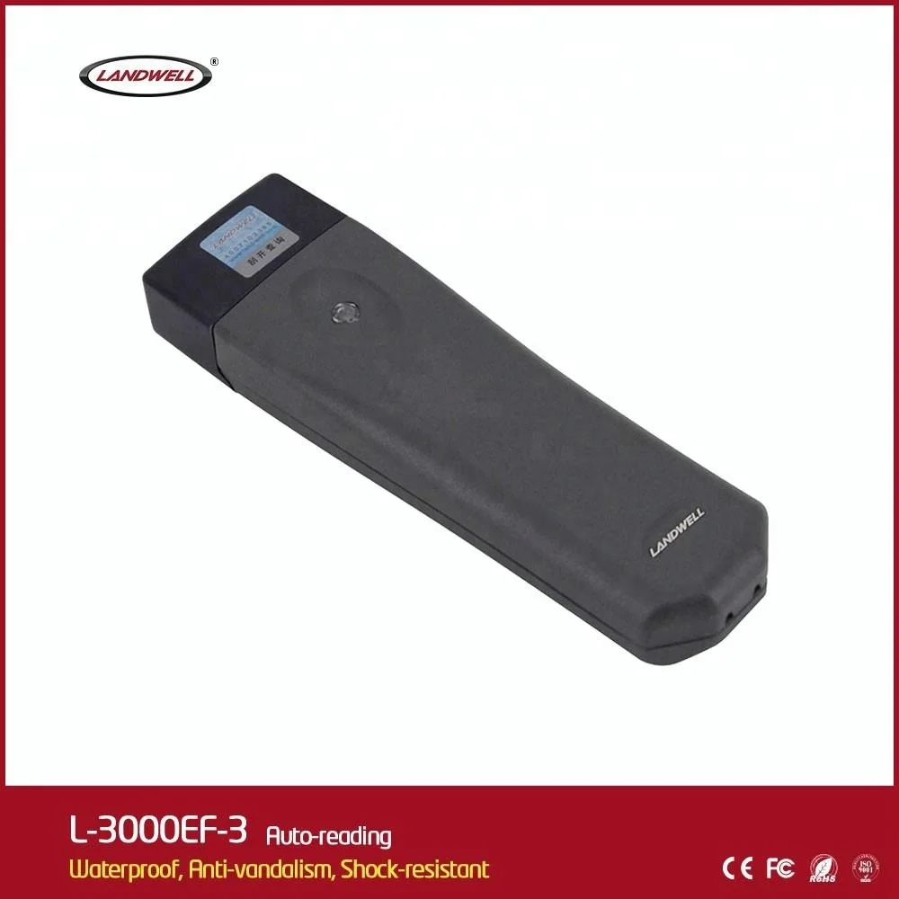 Landwell 125KHZ Electronic Rfid Guard Tour System With Indicator Light