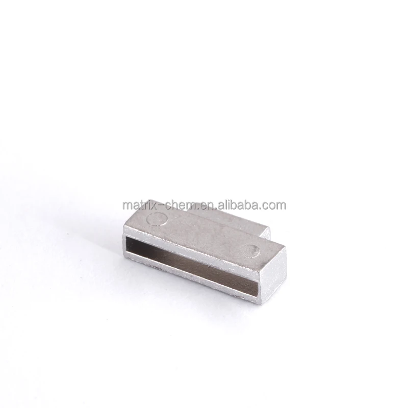
MIM Stainless Steel Watch Buckle Metal Power Injection Molding Watch Accessories Hardware Fittings 