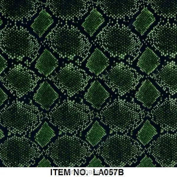 ITEM No.LA001B, Water transfer printing film, sexy animal patterns, hot sale, PVA material