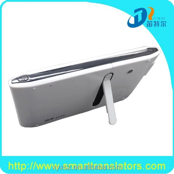 Portable electronic dictionary pocket sized Language translator spanish to english