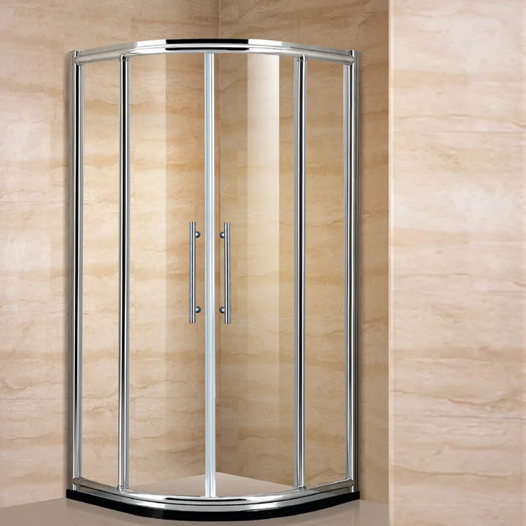 Aluminium Framed Shower Box S8009