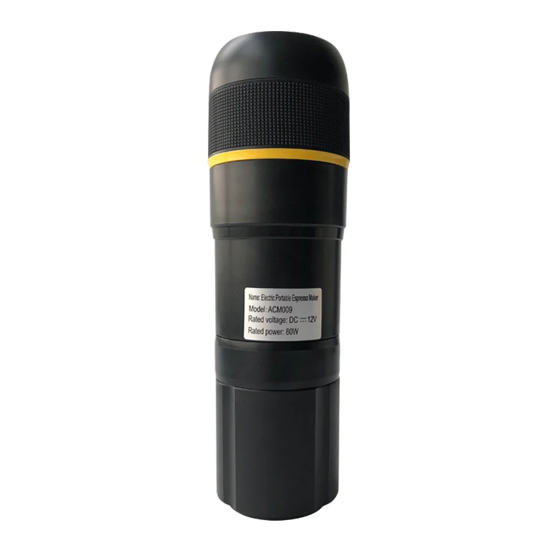 Портативный Электрический usb-зарядник для hibrew Caffe Corso кофе кофеварка приготовления эспрессо на Minipresso машина открытый 550 мл мини Кофеварка 5