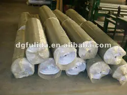 Customized Rubber Raw Roll Materials Used For Made Mousepad