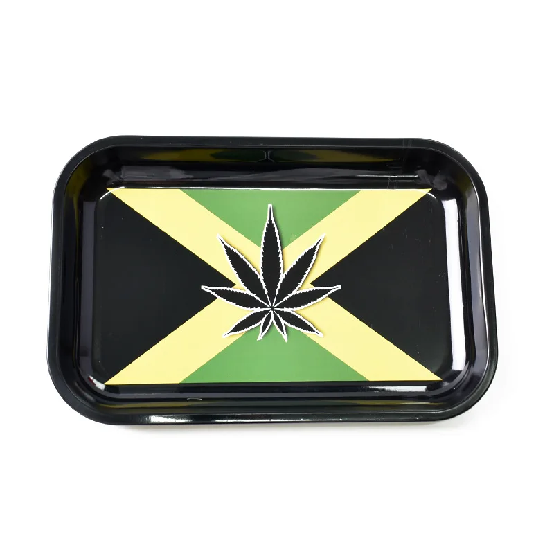Metal Rolling Tray 180X280mm