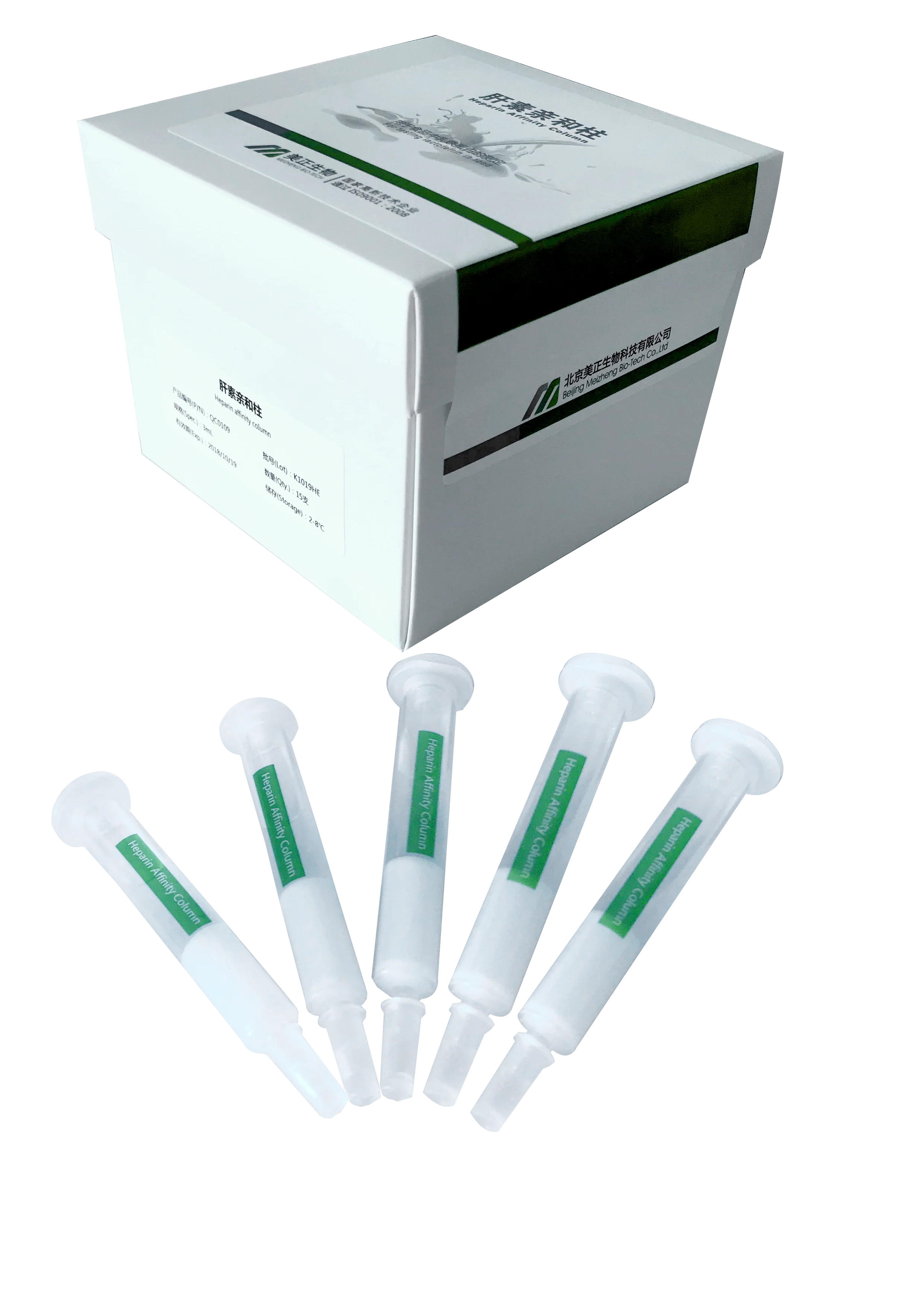 Aflatoxin M1Immunoaffinity Column for Dairy Antibiotic Fast Test