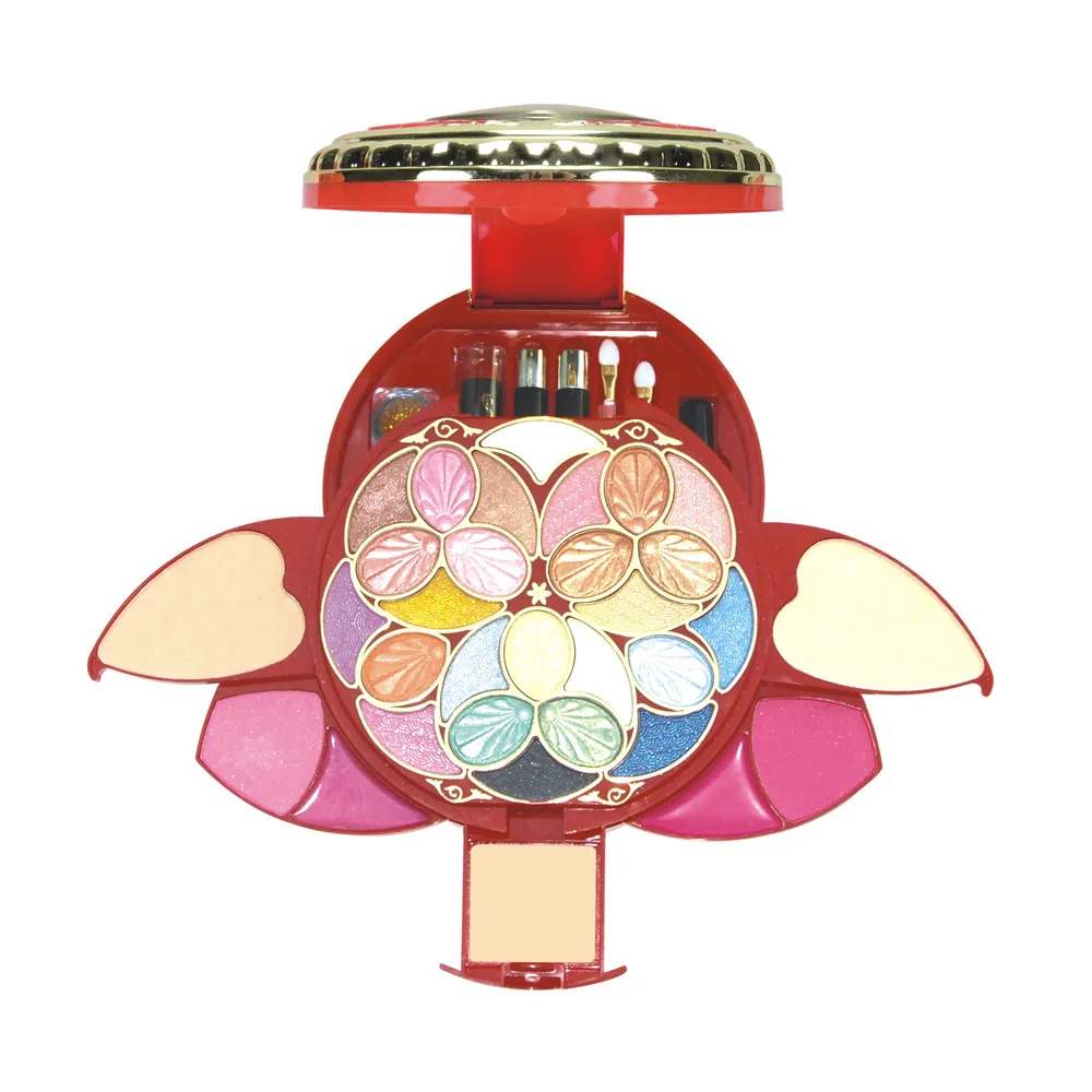 
 Custom Brand Top Sale Multifunction Long-lasting Cosmetics Complete Makeup Kit  