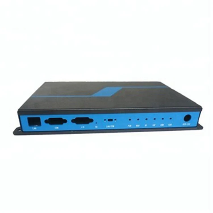 Custom New Made Control Metal Box Electric Aluminum Enclosure