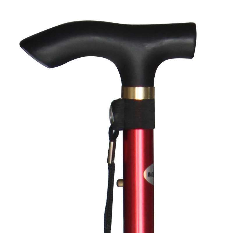 Economic and Reliable adjustable blind walking stick for disabled people prices of Higih Quality