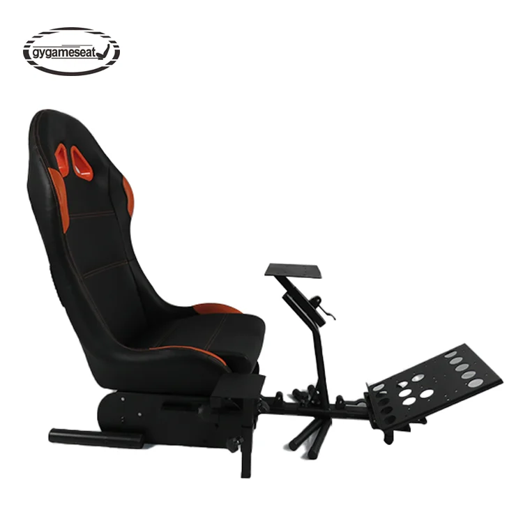 GY Play Station сиденье гонки Дрифт симулятор игры стул Logitech G25/G27 G29