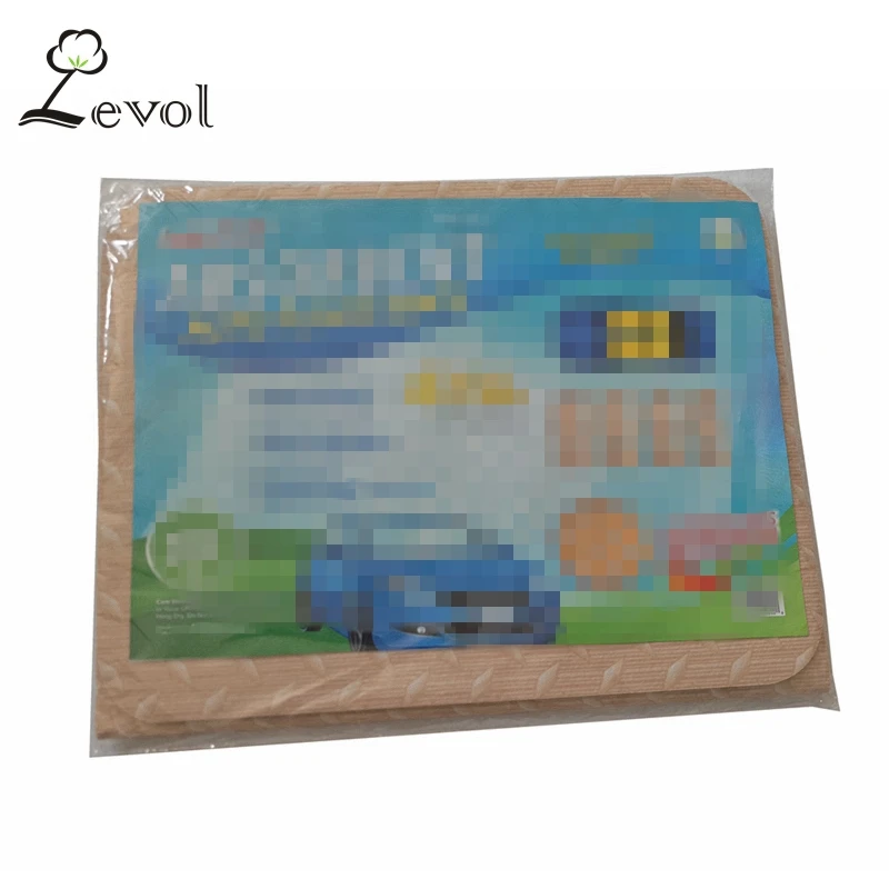 
Eco-friendly disposable non woven floor mat for car 