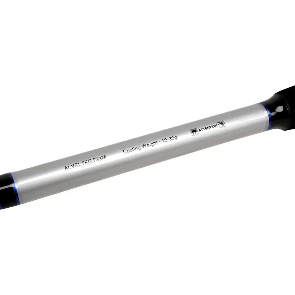 3.3m super hard tone (single foot guide ring) carbon sea fishing rod lure telescopic casting fishing rods