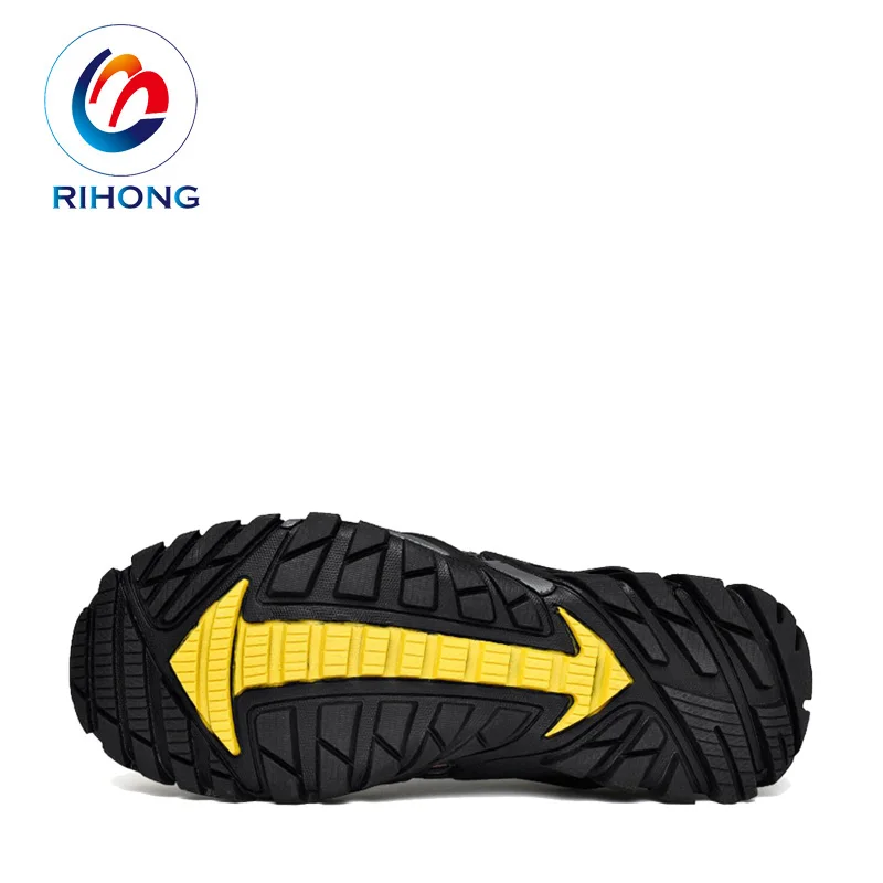 2024 hot selling colorful hiking style sport sneakers trainers shoes men