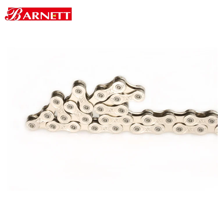 Good quality bulk bike double x bridge bicycle chain wholesale