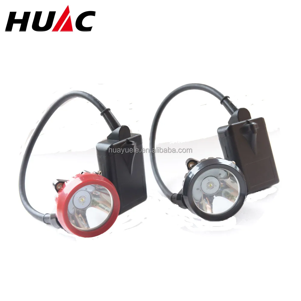 KL6LM explosion proof rechargeable LED coal mining safety lamp