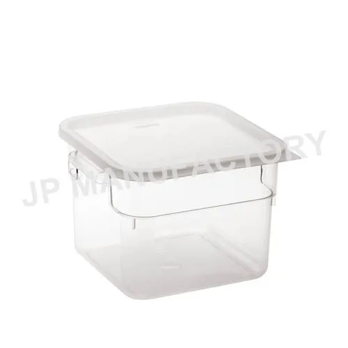 Plastic kitchenware 12L Large food storage container