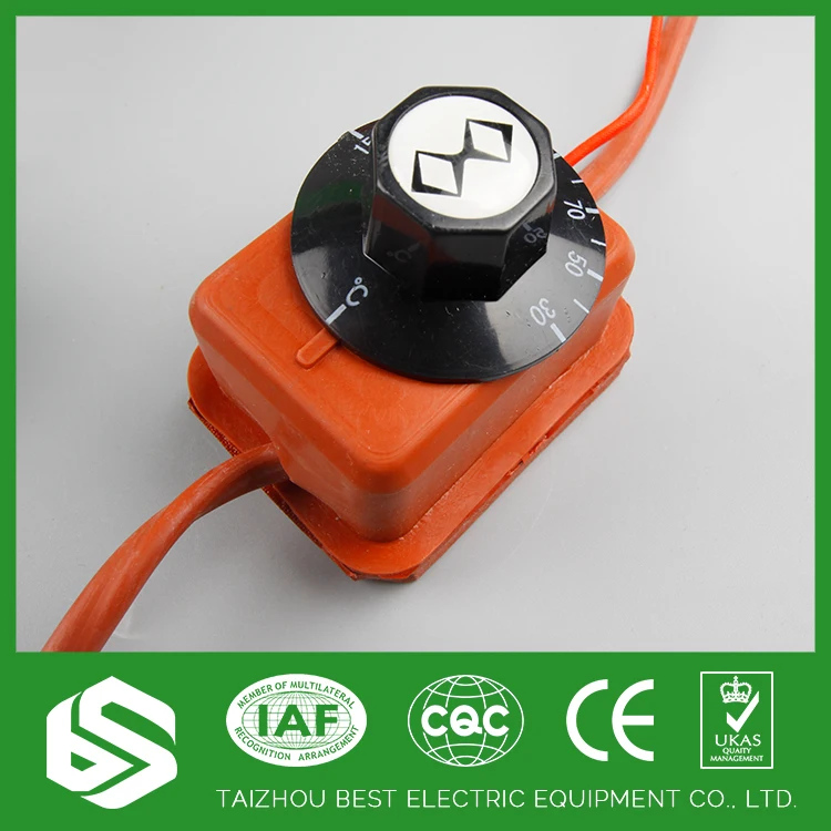 Индивидуальные 12 В, 24 В, 220 В силиконовые нагреватели газа