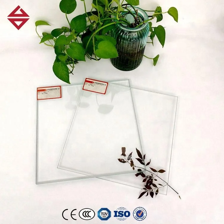 BULLETPROOF BUILDING GLASS CLEAR TEMPERED GLASS FILM MANUFACTURER PRICE