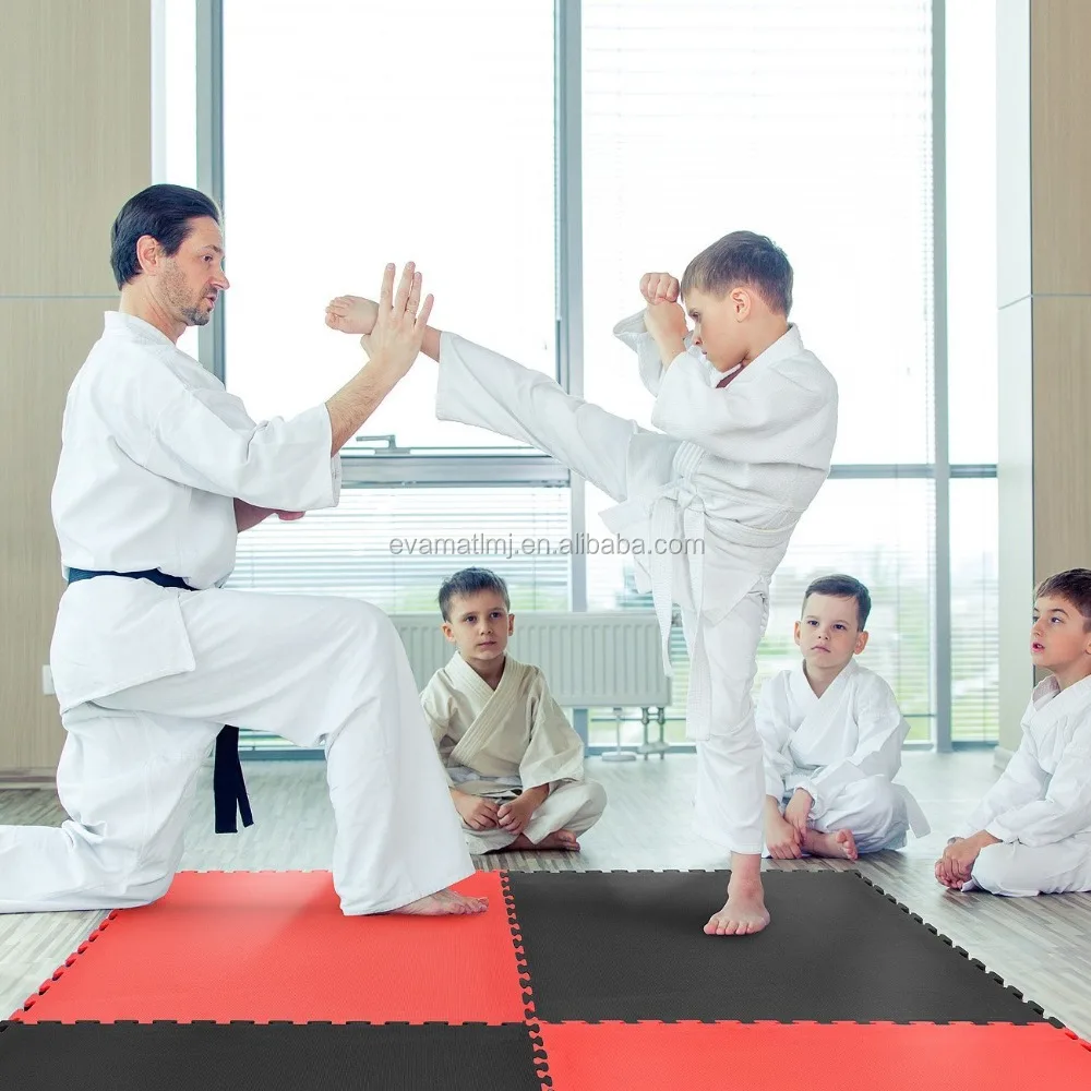 
EVA tatami karate mats 100X100CM 
