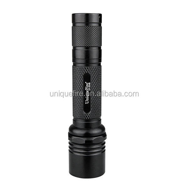 504B Aluminum Alloy Replacement Case for Flashlight