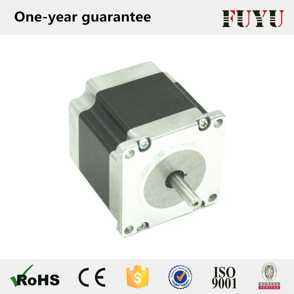 nema 23 CNC шагового двигателя комплекта