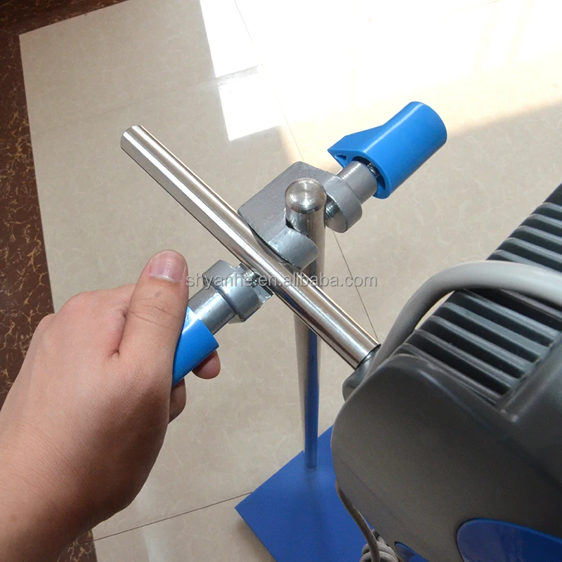 50L  Electric Lab Agitator Liquid Overhead Mixer /Cosmetic Lab Paddle Mixer