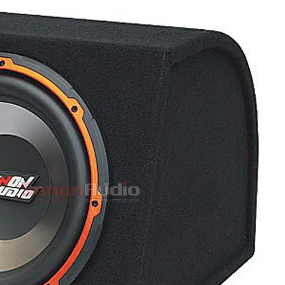 Creative Design12 Bandpass Subwoofer Box Auto Speaker Enclosures Subwoofer Sound Box Audio System