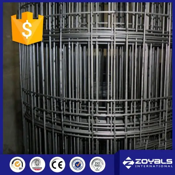 Золотой Поставщик Сварной Сетки Оцинкованной Габионных Рулонах