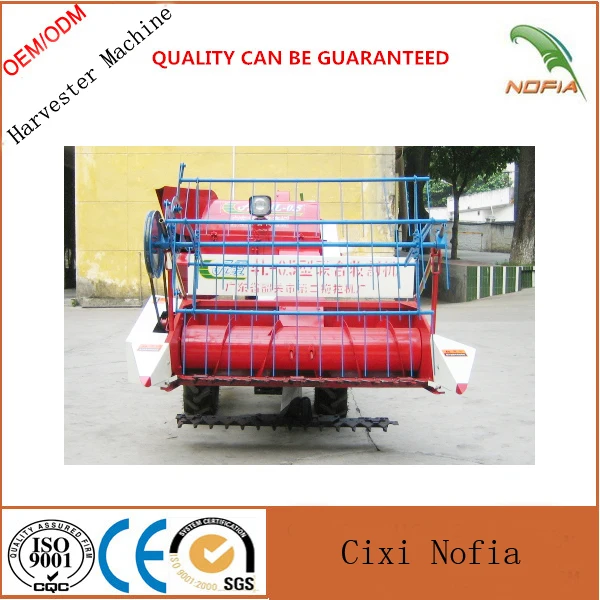 4LZ-0.5 комбайн, машина для Юго-Восточной Азии Рынок