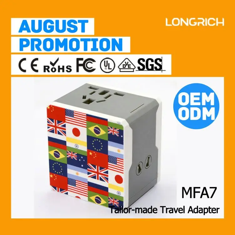 new product adapter 1.2v, 5 volt 1 a power adapter