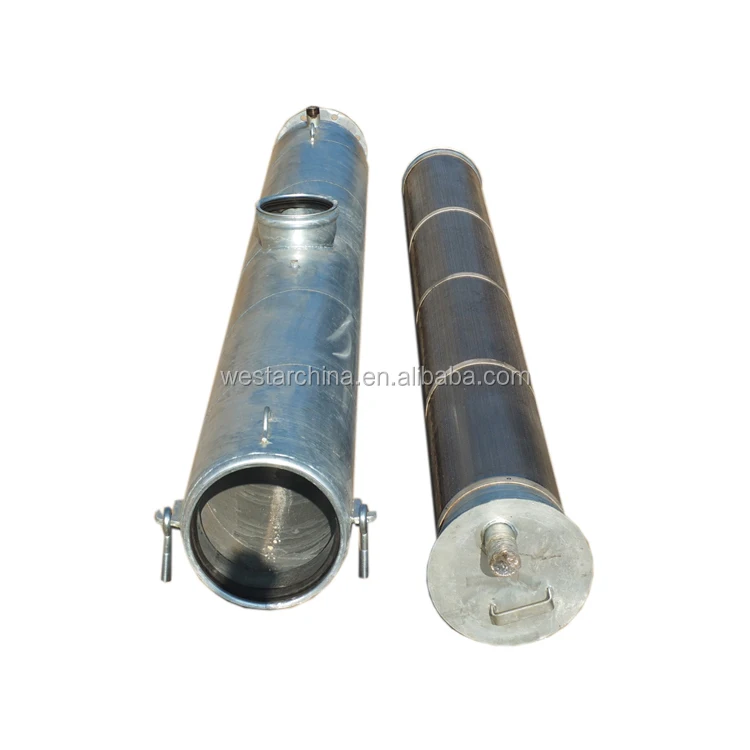 
Top Quality hot deep galvanized Water Filter for Center Pivot Irrigation System Machine 