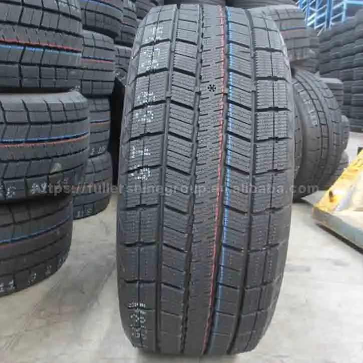 Winter tyre car tyre Semi-steel Car tire with European Labeling for roads with snow