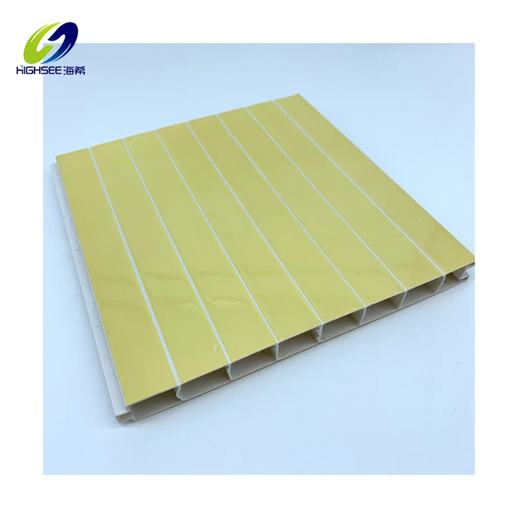 PVC outdoor economic partition wall fireproof partition wall plastic material