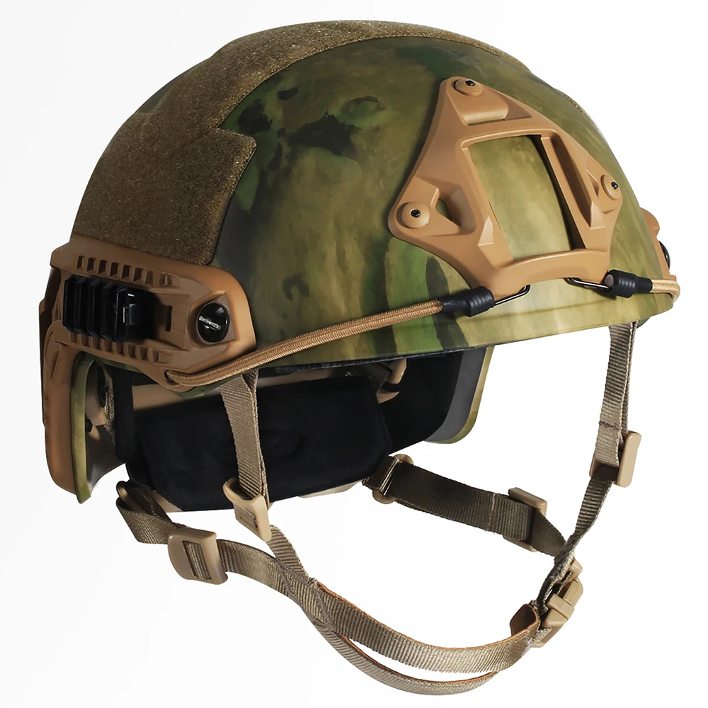
Industry Police Multifunction Helmet Army 