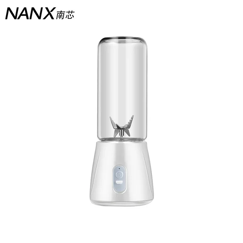 Mini usb portable fruit blender 75W power supply 320ml usb juicer for kitchen