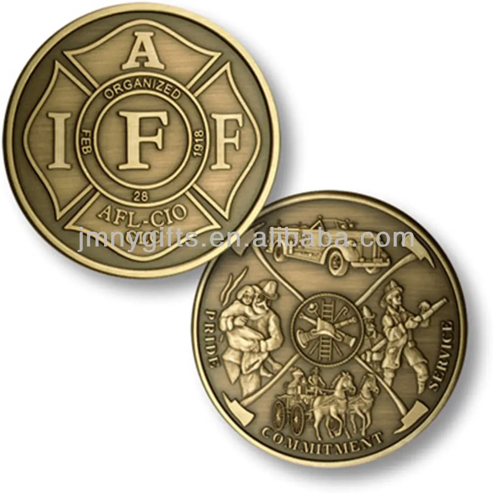 Factory Directly Supply High Quality Metal Coin Souvenir