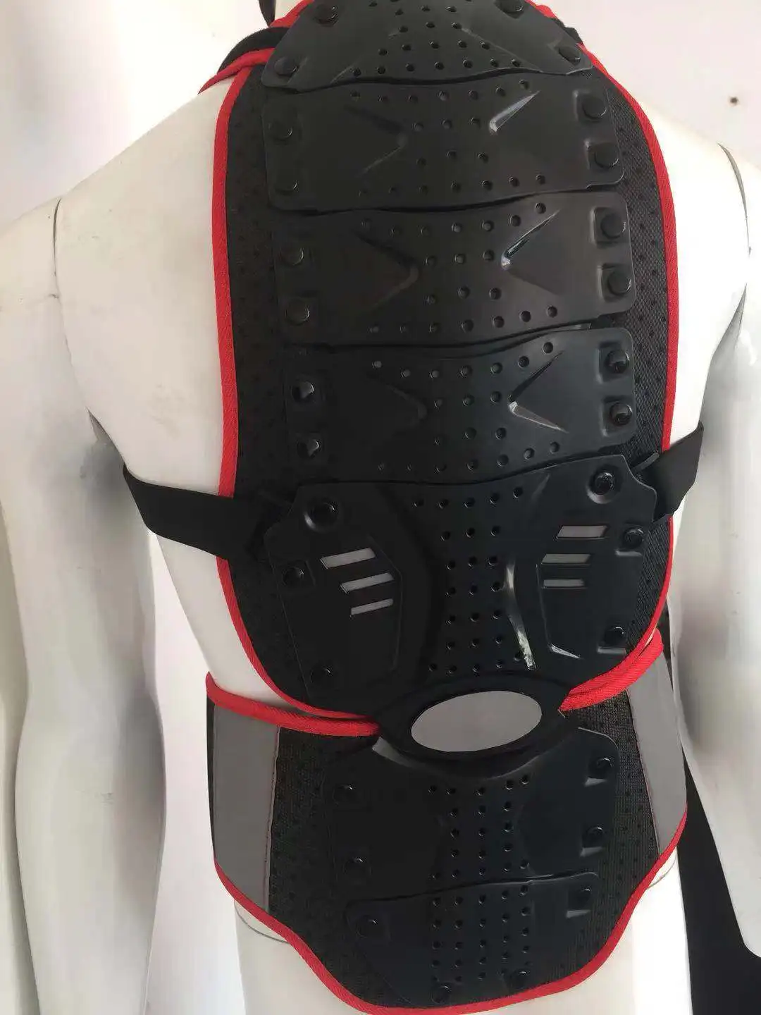 motorcycle race back support motorcycle off-road motorcycle protective gear armor skiing back support