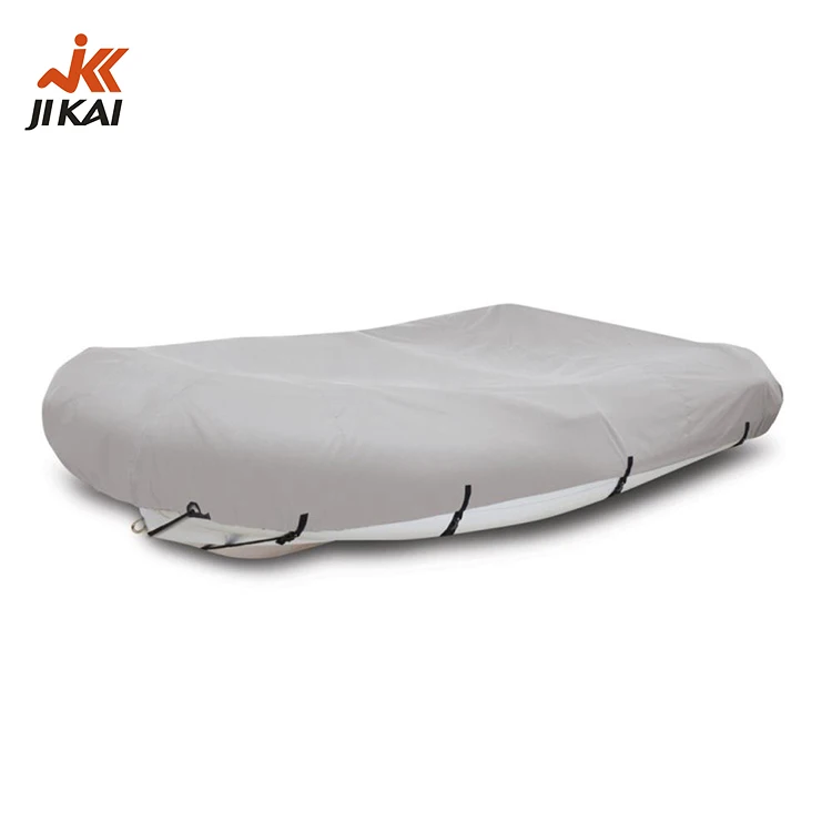 Легкий Чехол для лодки из дышащей водонепроницаемой ткани надувной чехол для лодки на заказ