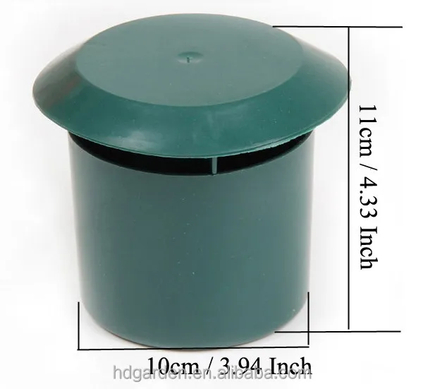 Clearance Slug and Snail Trap Catch Slugs Snails Garden Environmentally Friendly