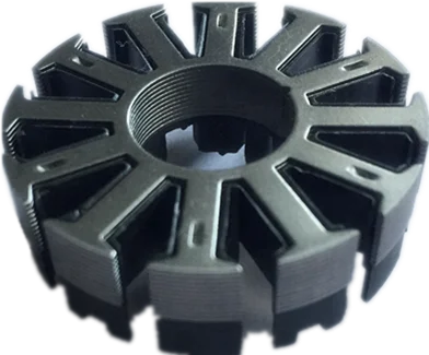 
magnetic stator for dc motor 