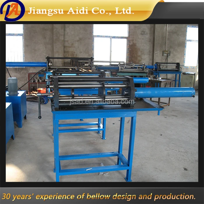 China factory export metal hydroforming bellows machine